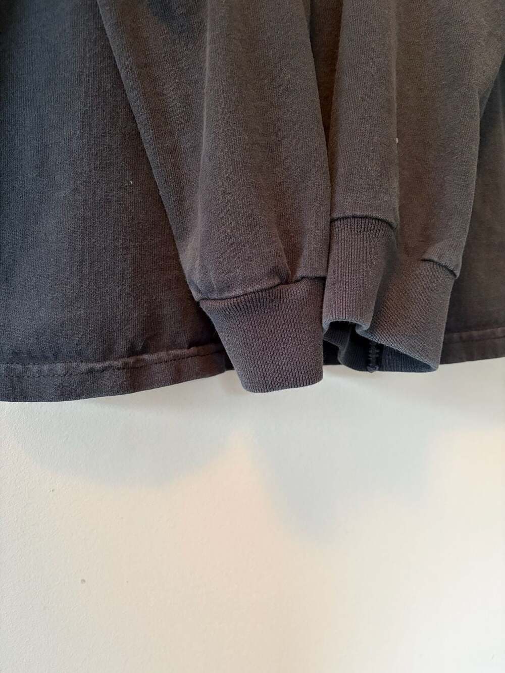 Vintage Harley-Davidson Flame Long Sleeve Shirt - Picture 11 of 11